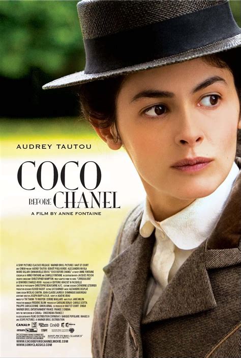 arte biografie coco chanel film|coco chanel wikipedia.